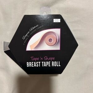 Breast tape roll